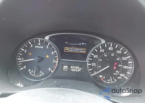 2015 Nissan Altima 2.5 S z USA, uszkodzony, nr VIN 1N4AL3AP2FN401804